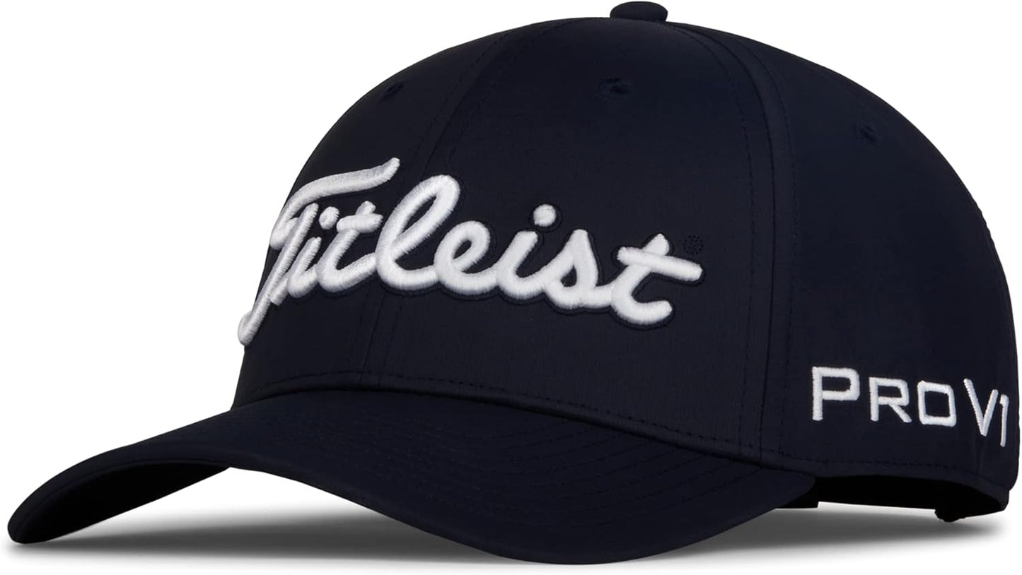 Hot Men's Tour Performance Golf Hat