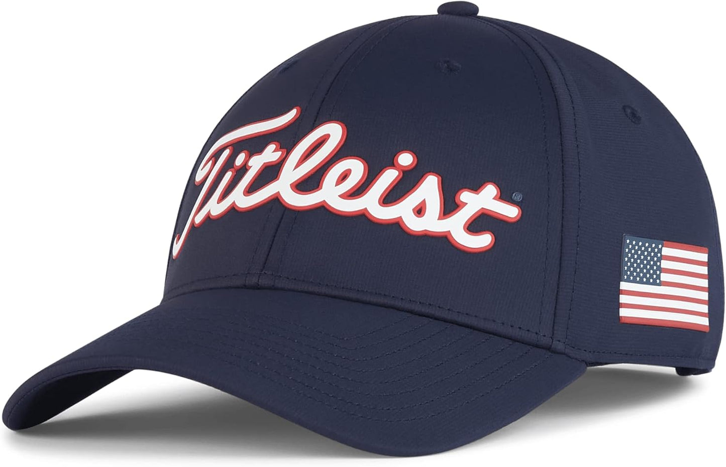 Hot Men's Tour Performance Golf Hat