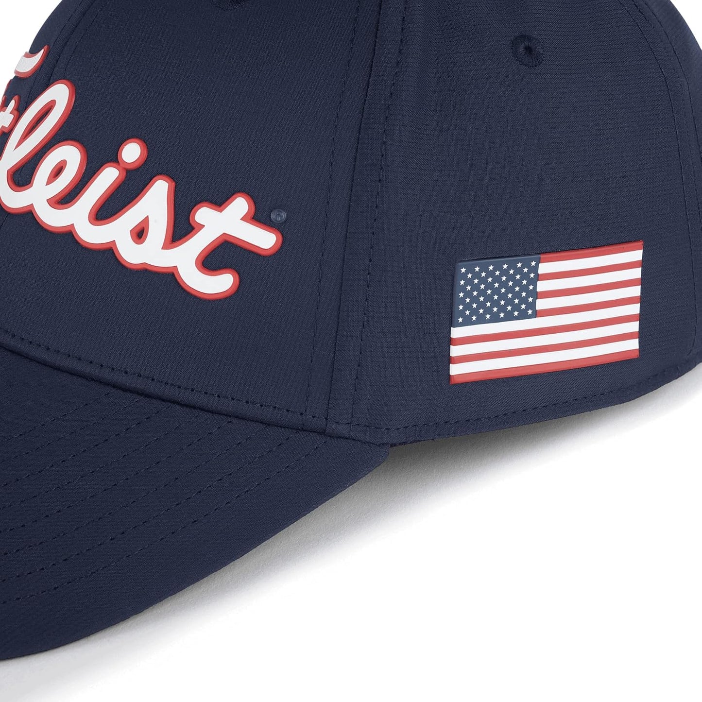 Hot Men's Tour Performance Golf Hat