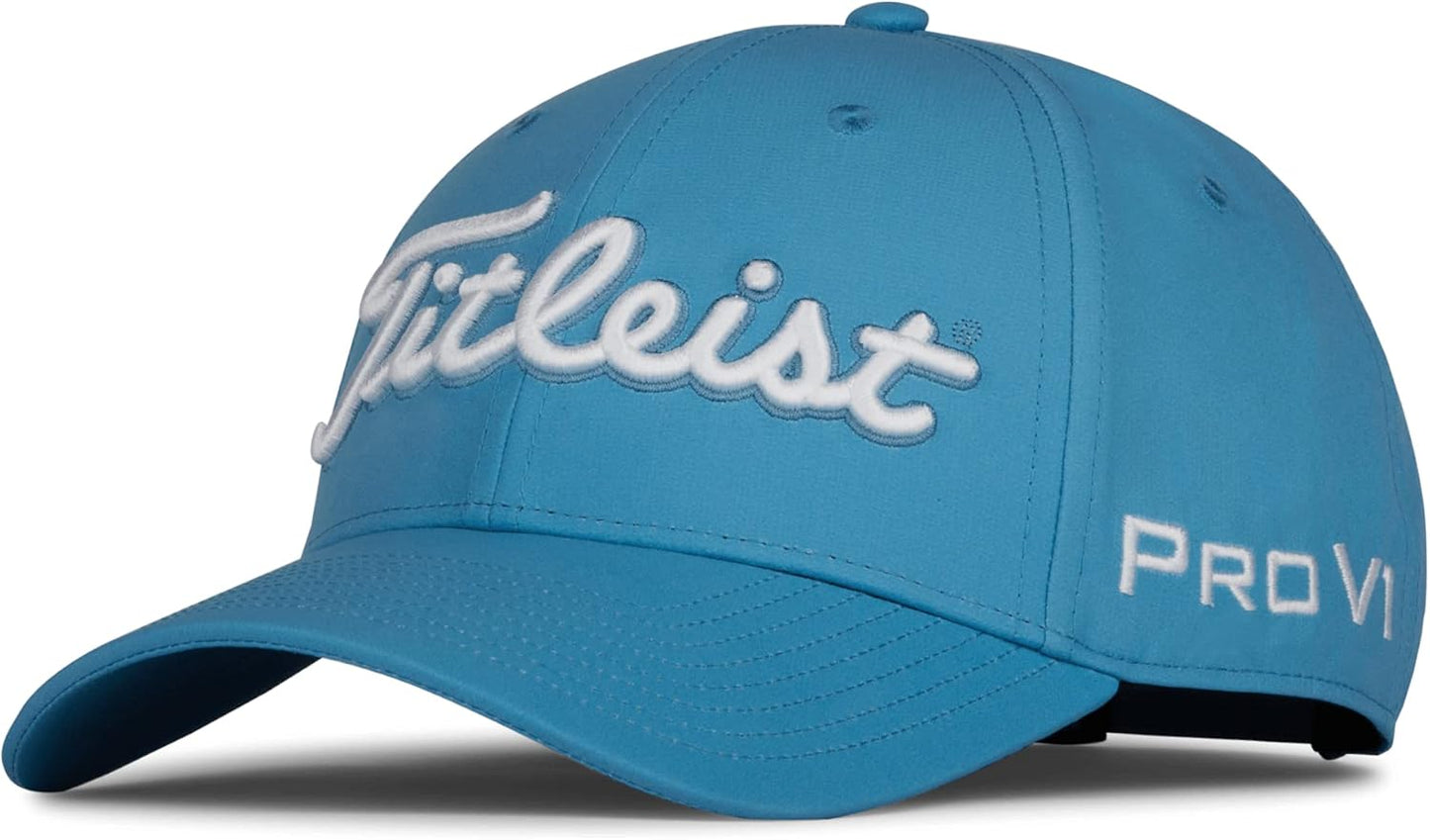 Hot Men's Tour Performance Golf Hat