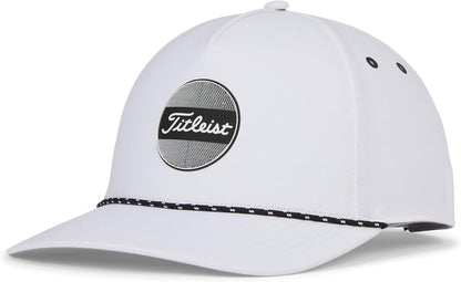 Hot Men's Boardwalk Rope Golf Hat