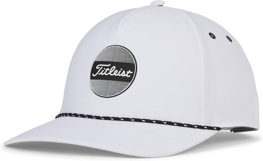 Hot Men's Boardwalk Rope Golf Hat