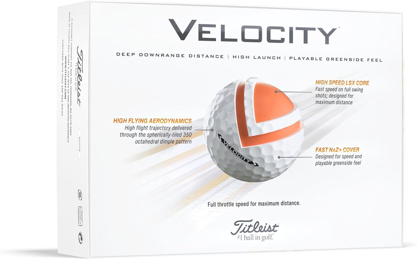 Hot Velocity