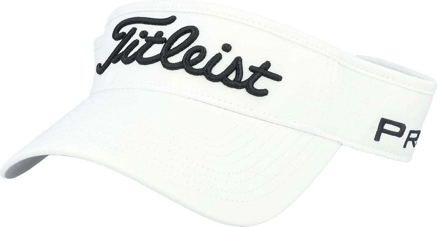 Hot Men's Tour Performance Golf Visor