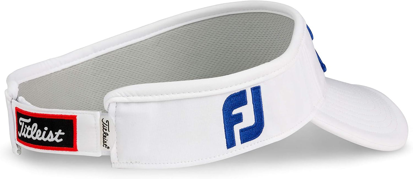 Hot Men's Tour Performance Golf Visor