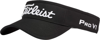 Hot Men's Tour Performance Golf Visor