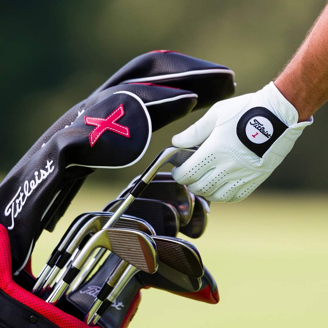 Titleist Men's Players Golf Glove