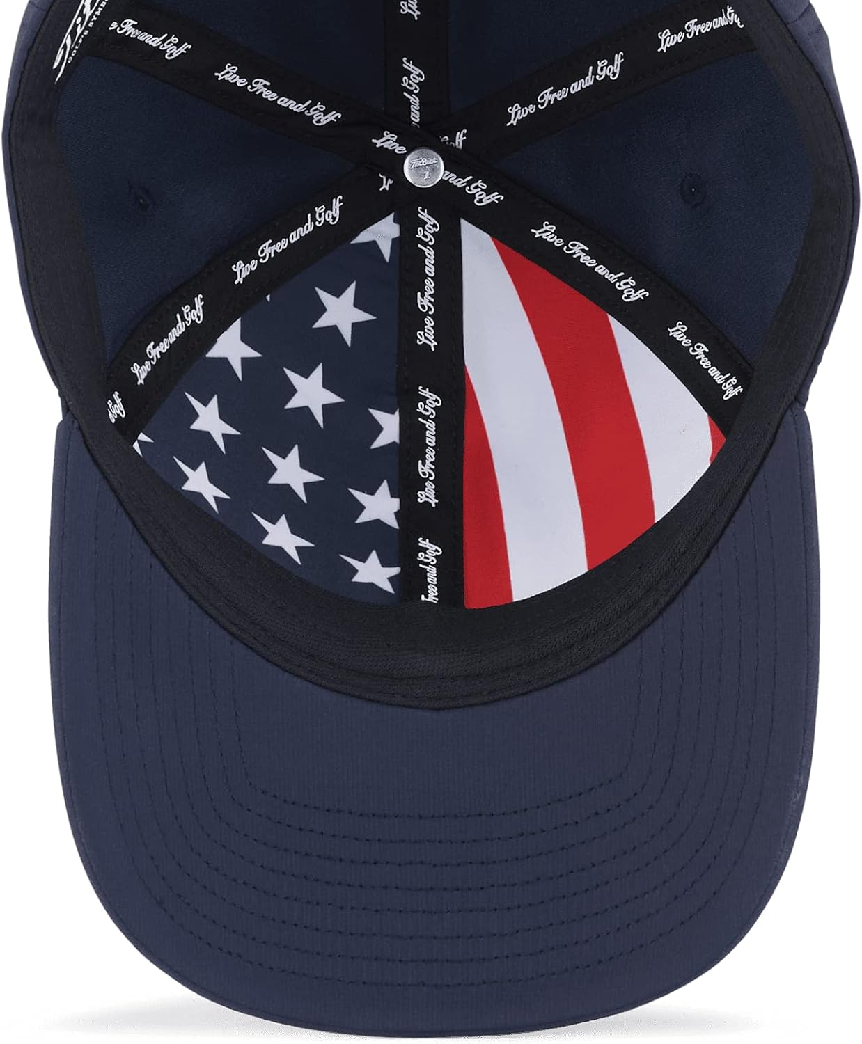 Hot Men's Tour Performance Golf Hat