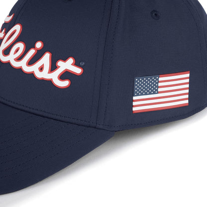 Hot Men's Tour Performance Golf Hat