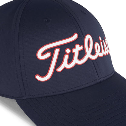 Hot Men's Tour Performance Golf Hat