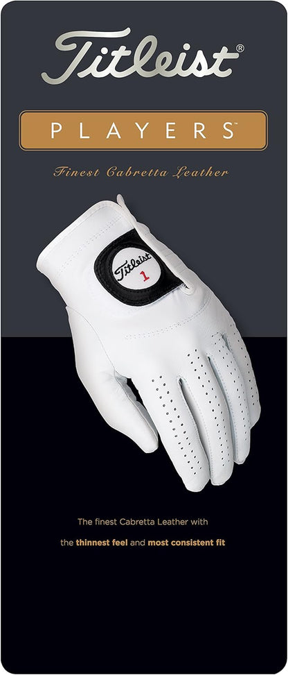 Titleist Men's Players Golf Glove