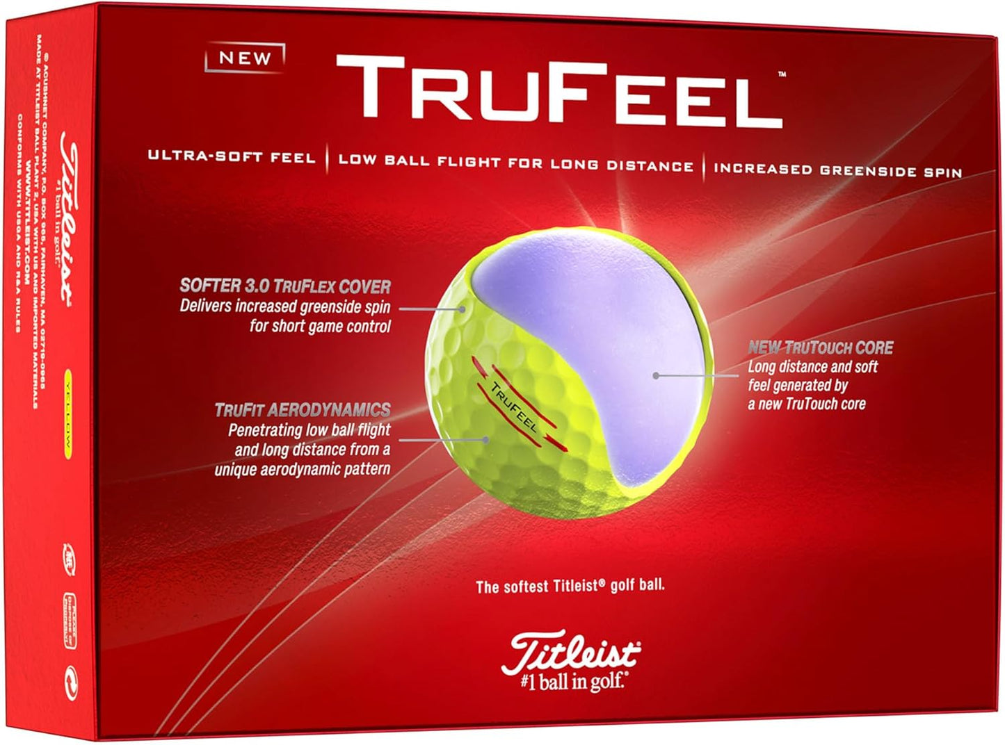 Hot TruFeel