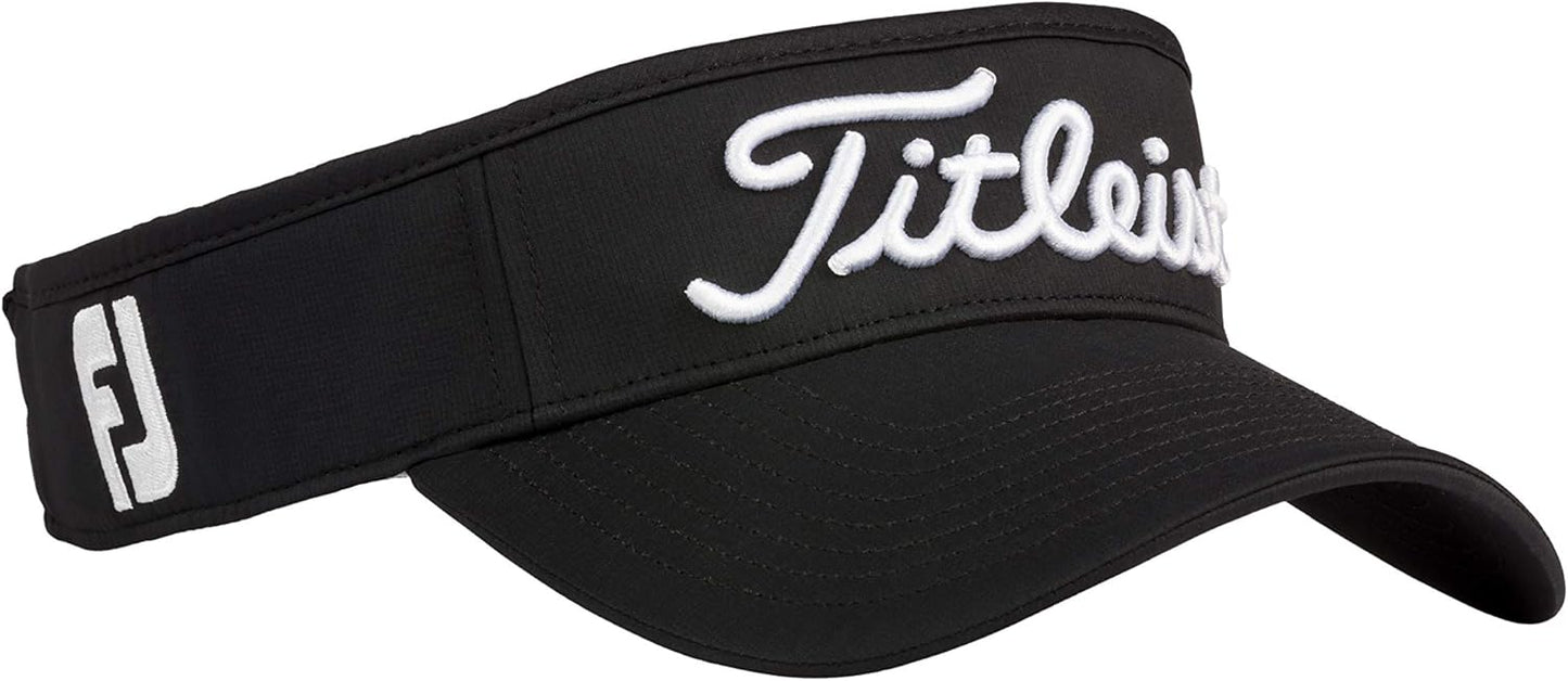 Hot Men's Tour Performance Golf Visor