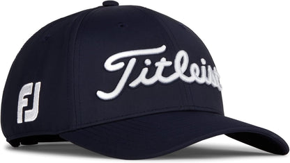 Hot Men's Tour Performance Golf Hat