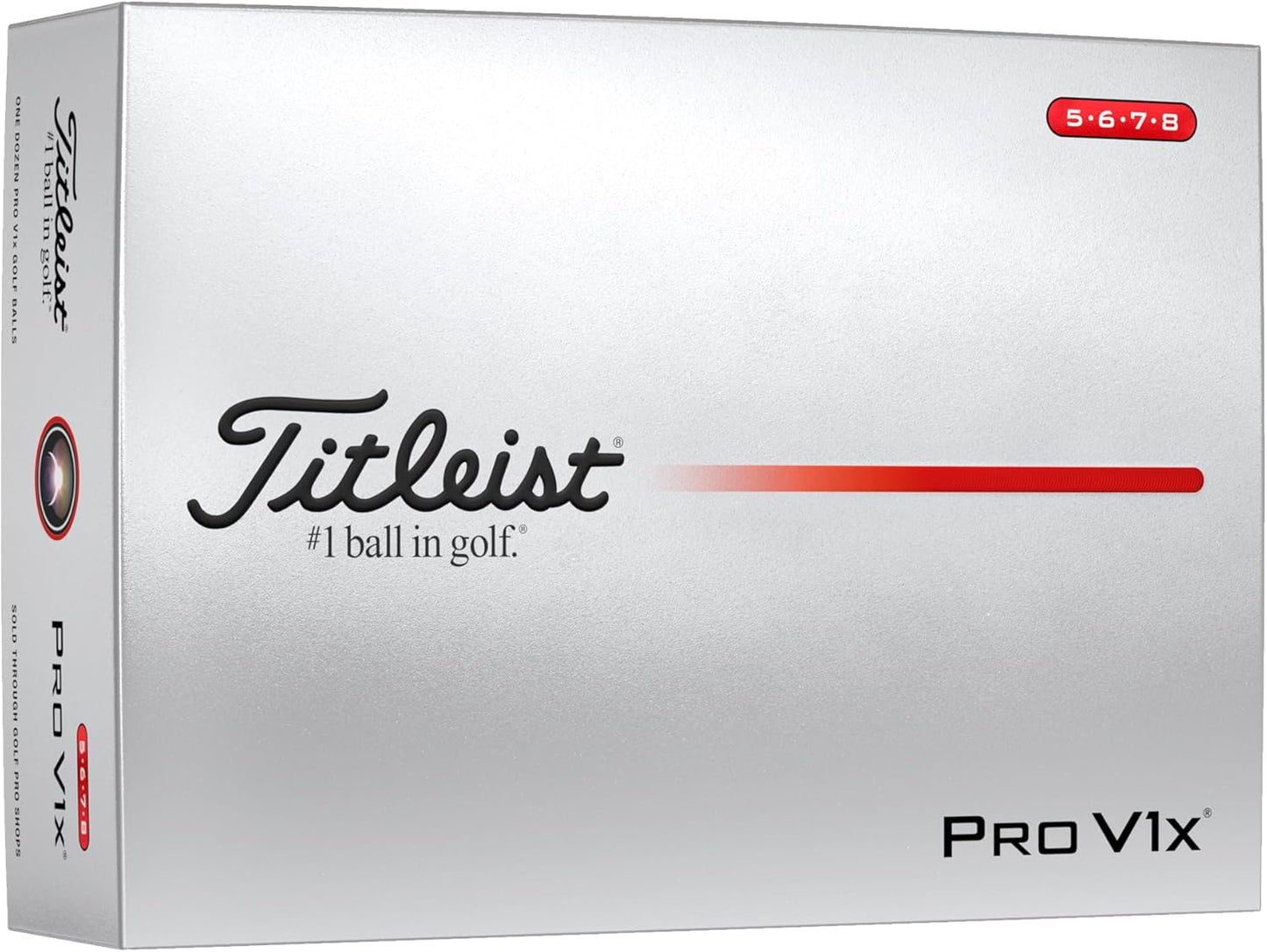 Hot Pro V1x