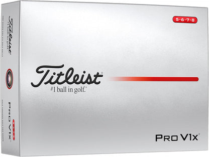 Hot Pro V1x