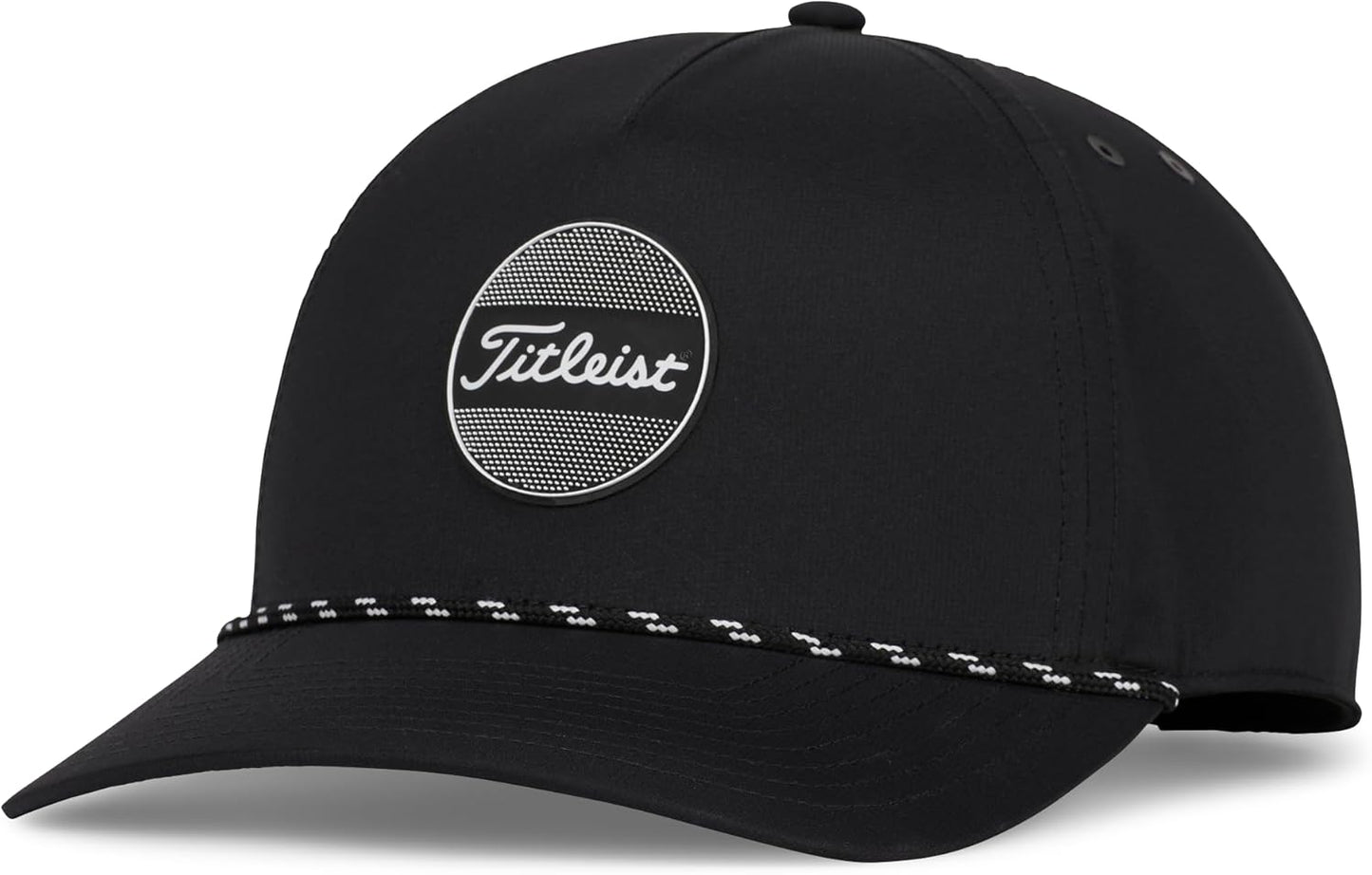 Hot Men's Boardwalk Rope Golf Hat