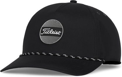 Hot Men's Boardwalk Rope Golf Hat