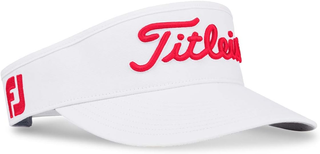 Hot Men's Tour Visor