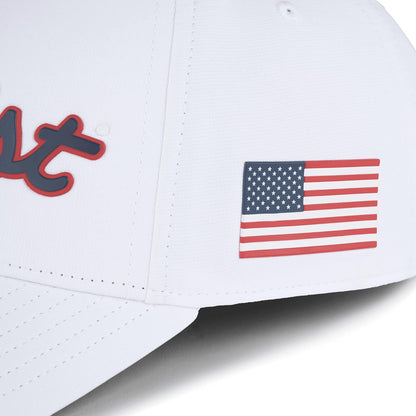 Hot Men's Tour Performance Golf Hat