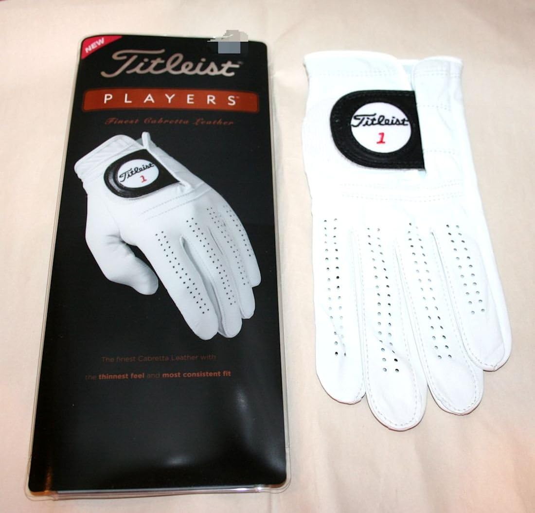 Titleist Men's Players Golf Glove