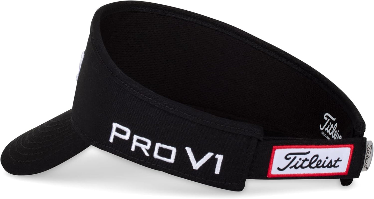 Hot Men's Tour Visor