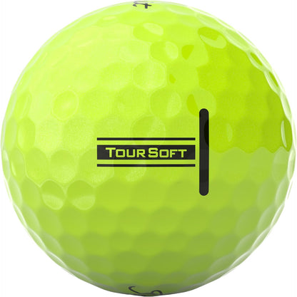 Hot Tour Soft Golf Balls