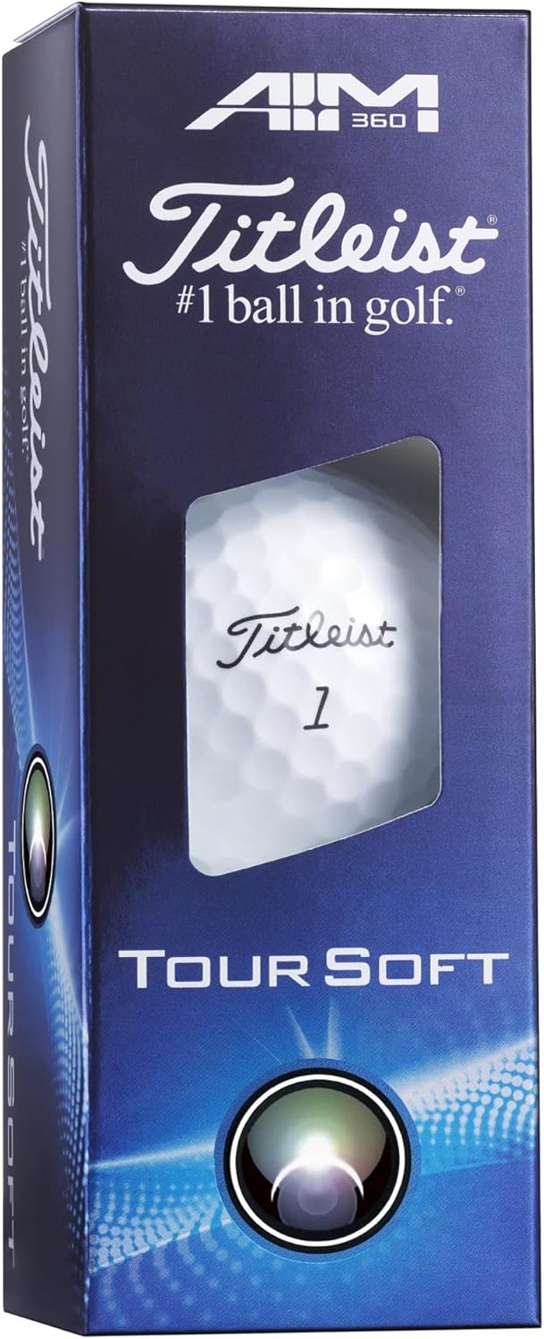 Hot Tour Soft Golf Balls