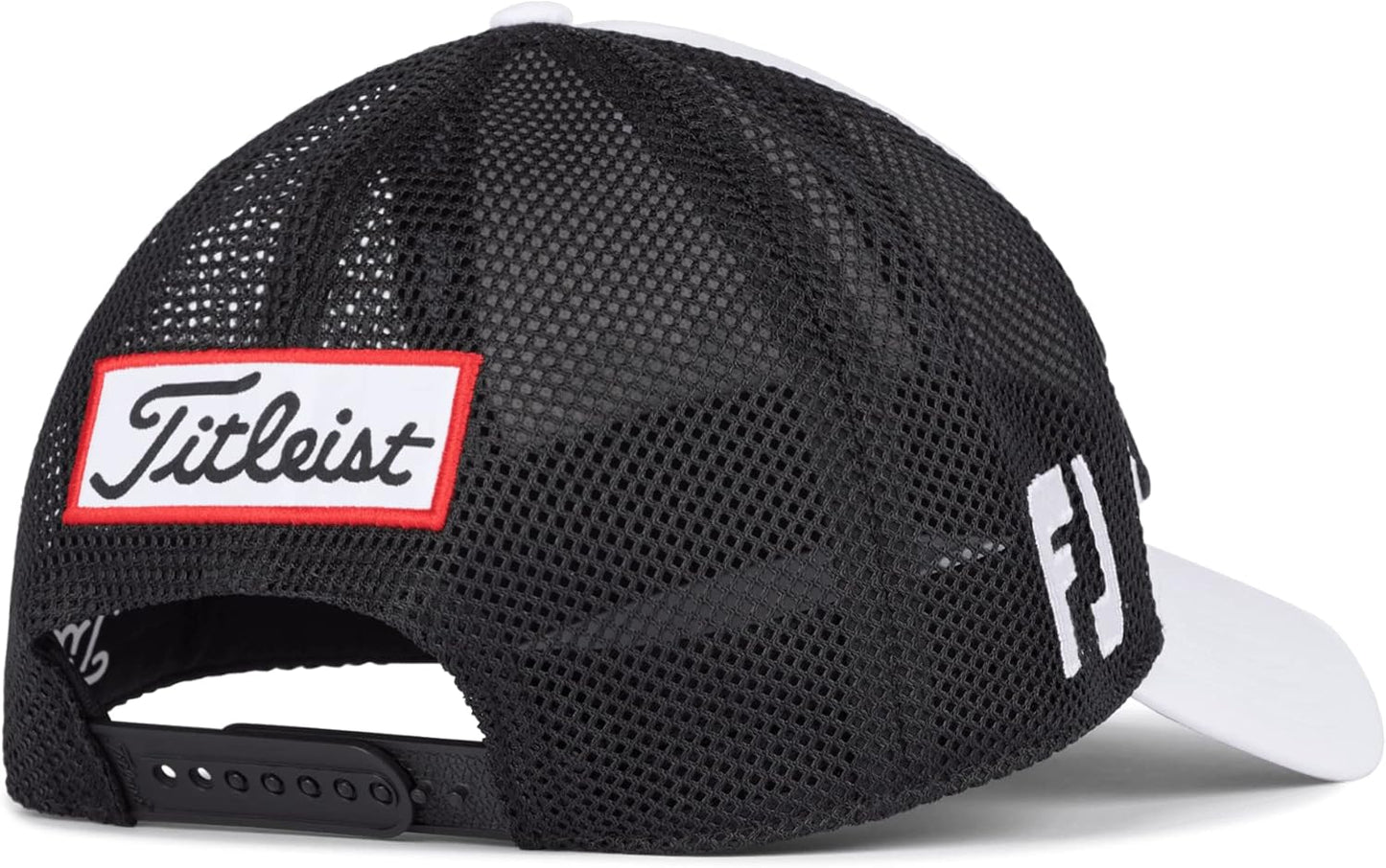 Hot Men's Tour Performance Mesh Golf Hat