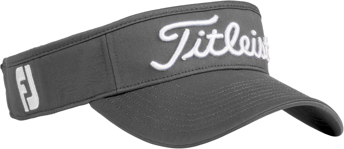 Hot Men's Tour Performance Golf Visor