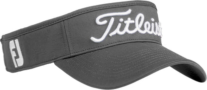 Hot Men's Tour Performance Golf Visor