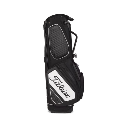 Hot - Premium Stand Bag - Black/White