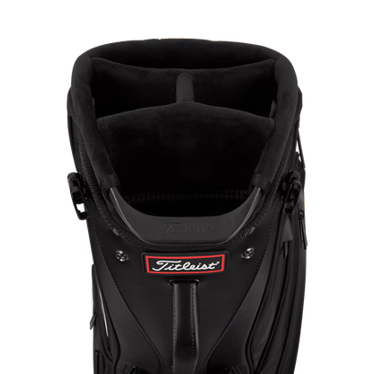 Hot - Premium Stand Bag - Black/White